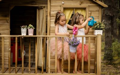 10 idées de cabanes complètement folles que vos enfants vont adorer
