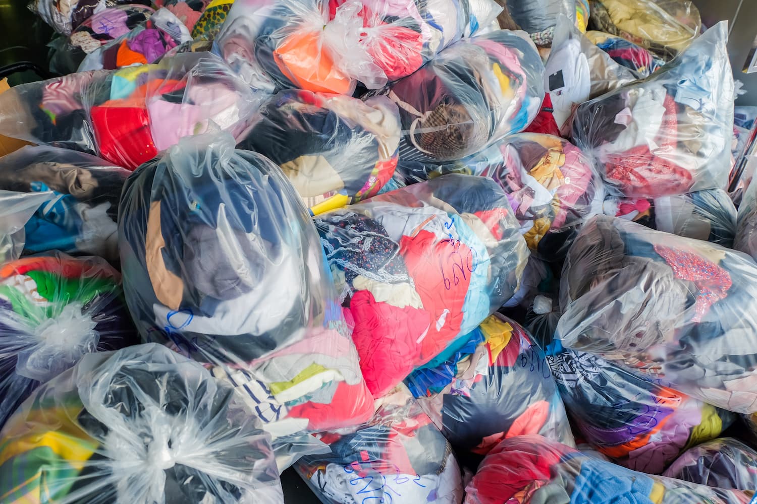 recycler ses vetements