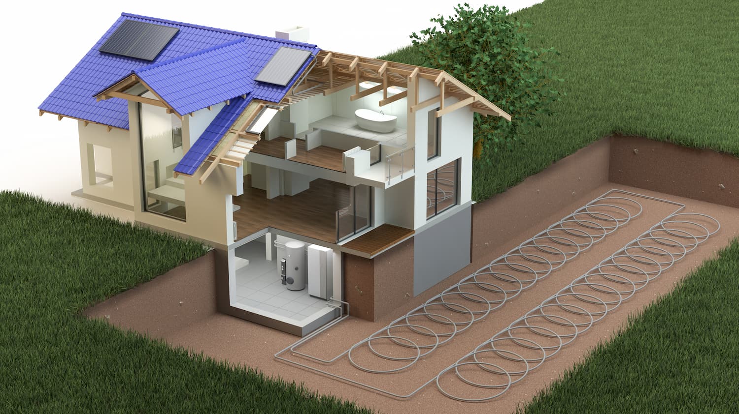 pompe a chaleur fonctionnement