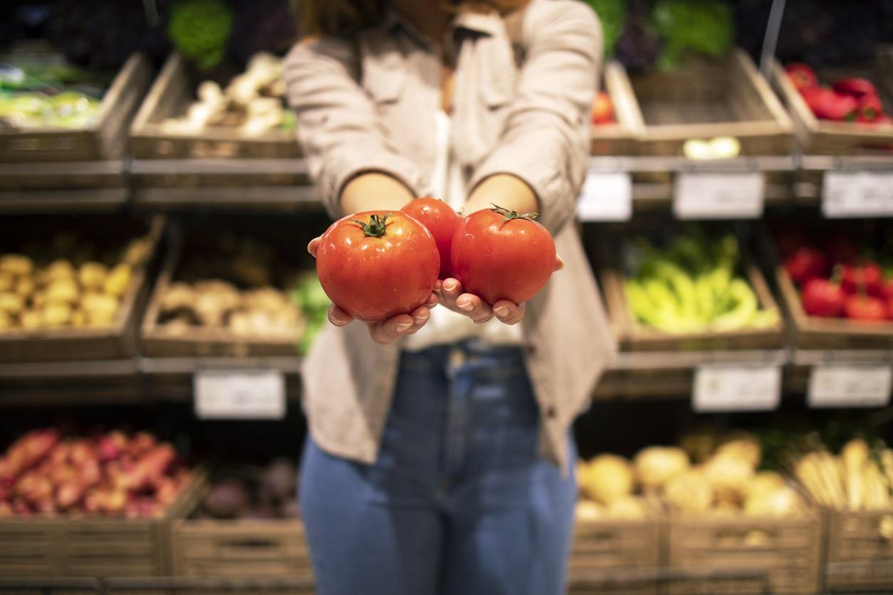 épicerie bio