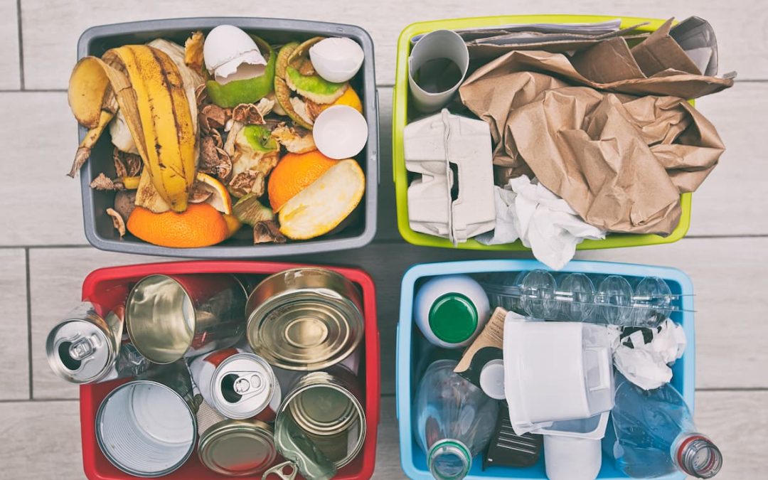 Comment choisir sa poubelle de cuisine pour recycler ?