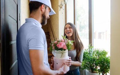 Pourquoi opter pour la livraison de fleurs à domicile ?